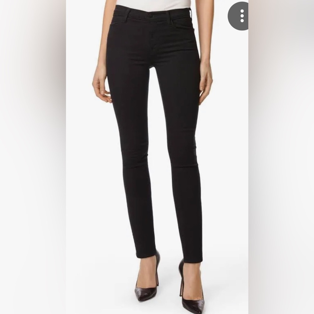 JBrand Maria black leggings jeans